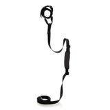 Wristband Surfer Leash w/ Traffic Handle from Gooby