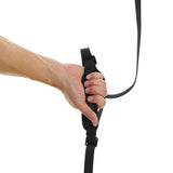 Wristband Surfer Leash w/ Traffic Handle from Gooby