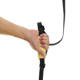 Wristband Surfer Leash w/ Traffic Handle from Gooby
