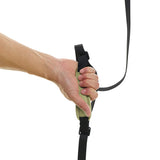 Wristband Surfer Leash w/ Traffic Handle from Gooby