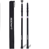 Aluminum Adjustable Telescoping Tarp Poles From Redcamp