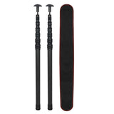 Aluminum Adjustable Telescoping Tarp Poles From Redcamp