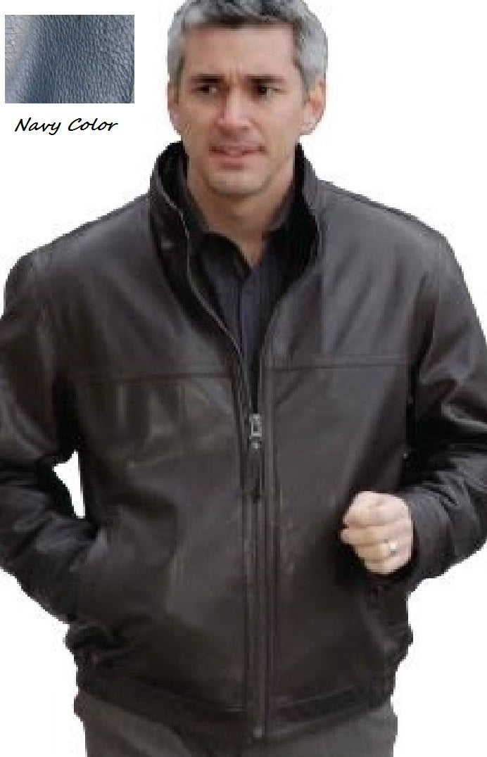 WINNERS LEATHER JACKET UNION MADE IN USA from Reed Leather