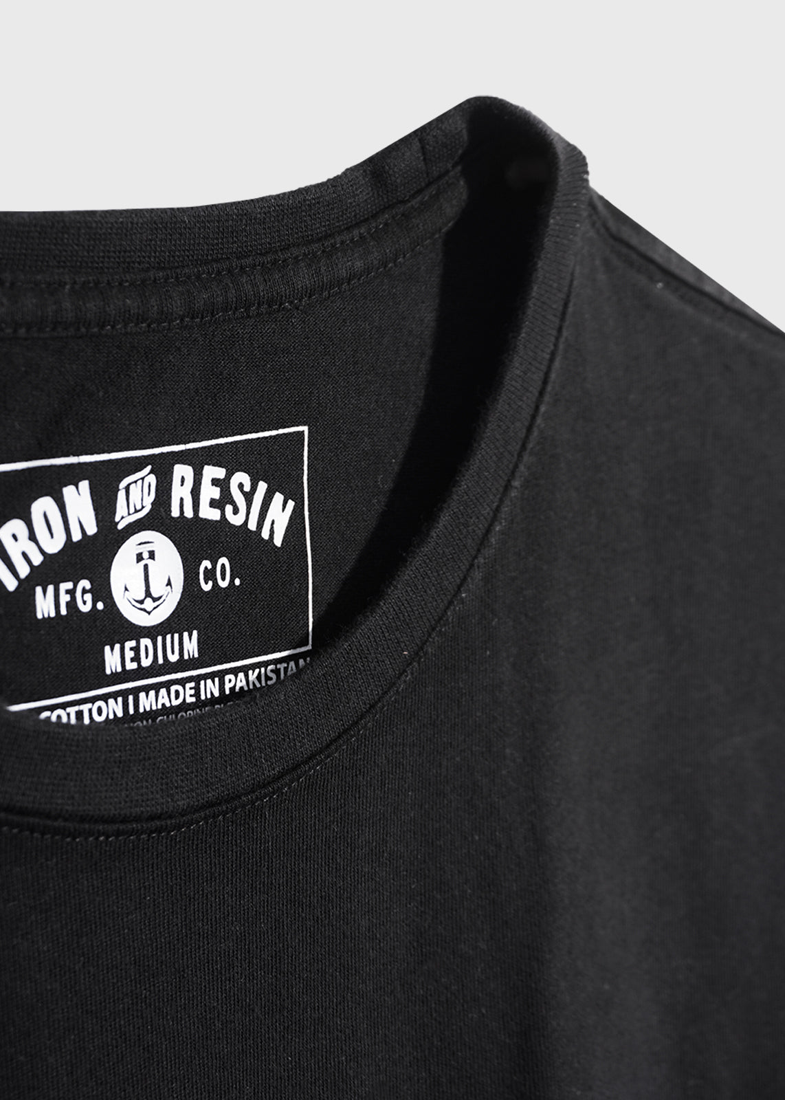 Give Em Hell Tee from Iron & Resin
