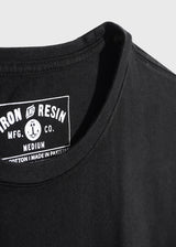 Give Em Hell Tee from Iron & Resin