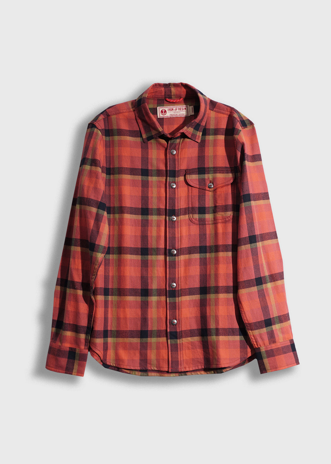 Palmer Shirt from Iron & Resin