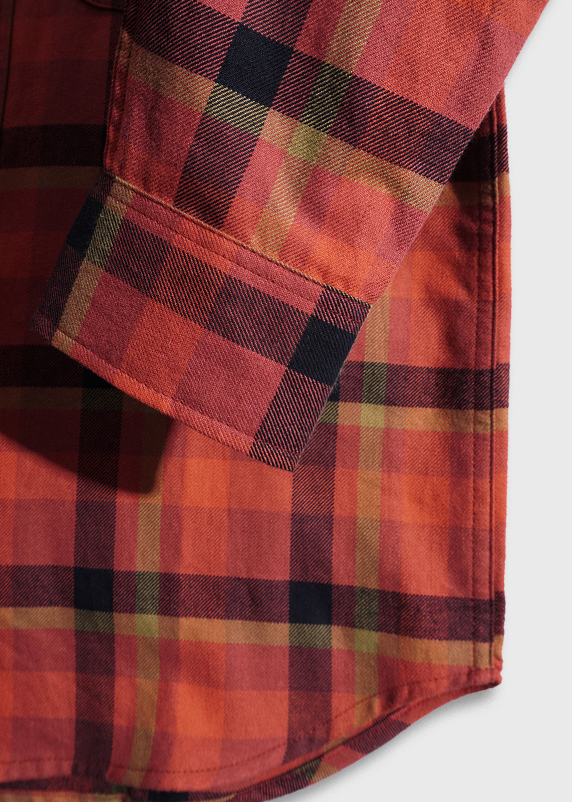 Palmer Shirt from Iron & Resin