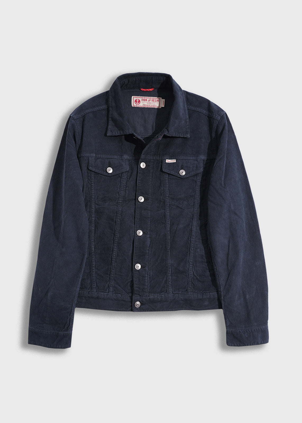 Corduroy Rambler Jacket from Iron & Resin