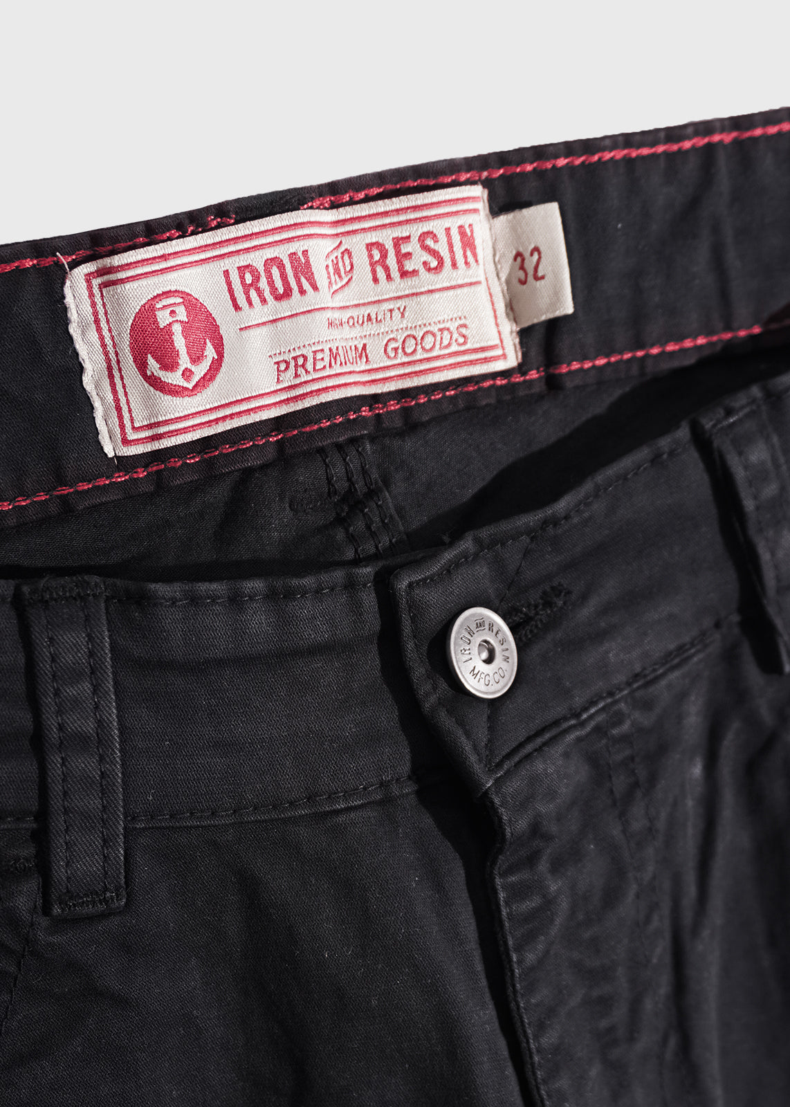 Tradesman Pant from Iron & Resin