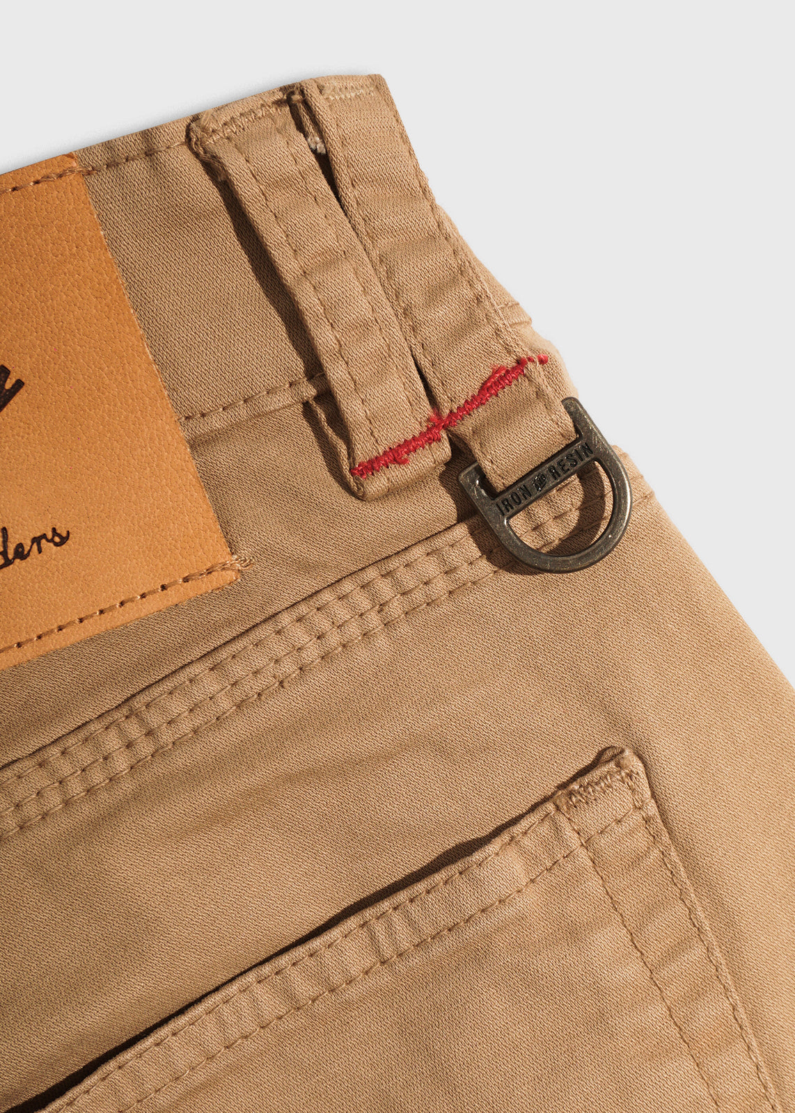 Tradesman Pant from Iron & Resin
