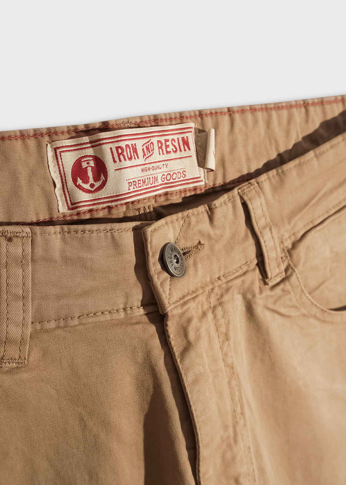 Tradesman Pant from Iron & Resin