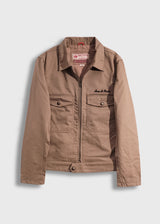 Sales And Service Jacket from Iron & Resin