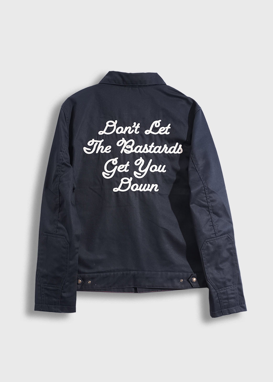Sales And Service Jacket from Iron & Resin