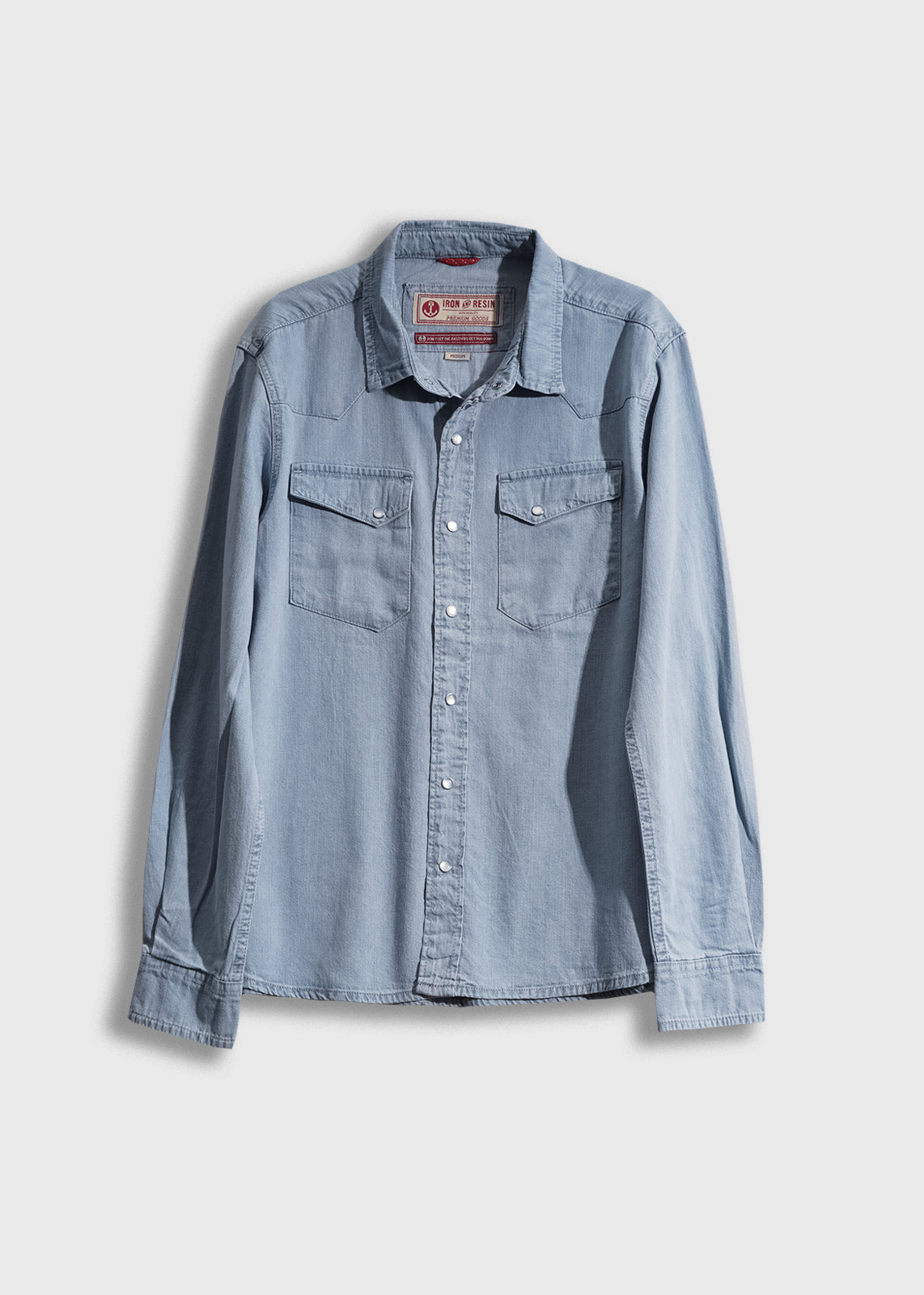 Ojai Shirt from Iron & Resin