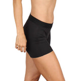 Womens Boxer Brief 3" | Black from Undersummers