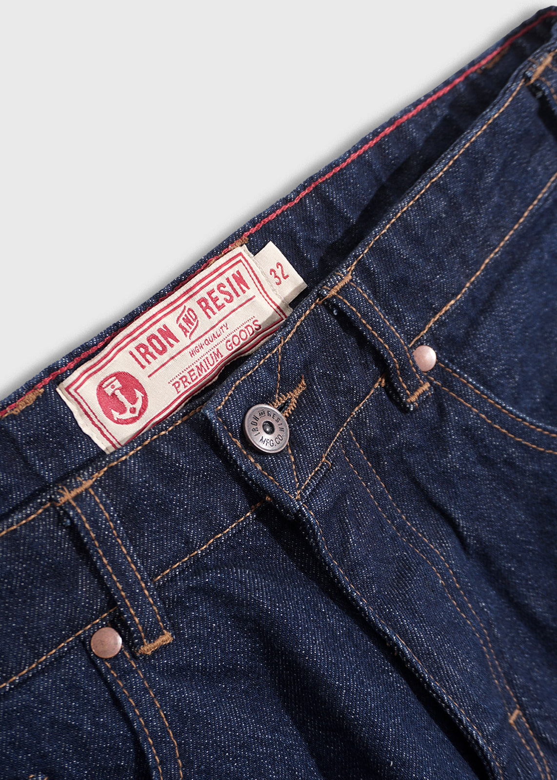 The Bodie Pant from Iron & Resin
