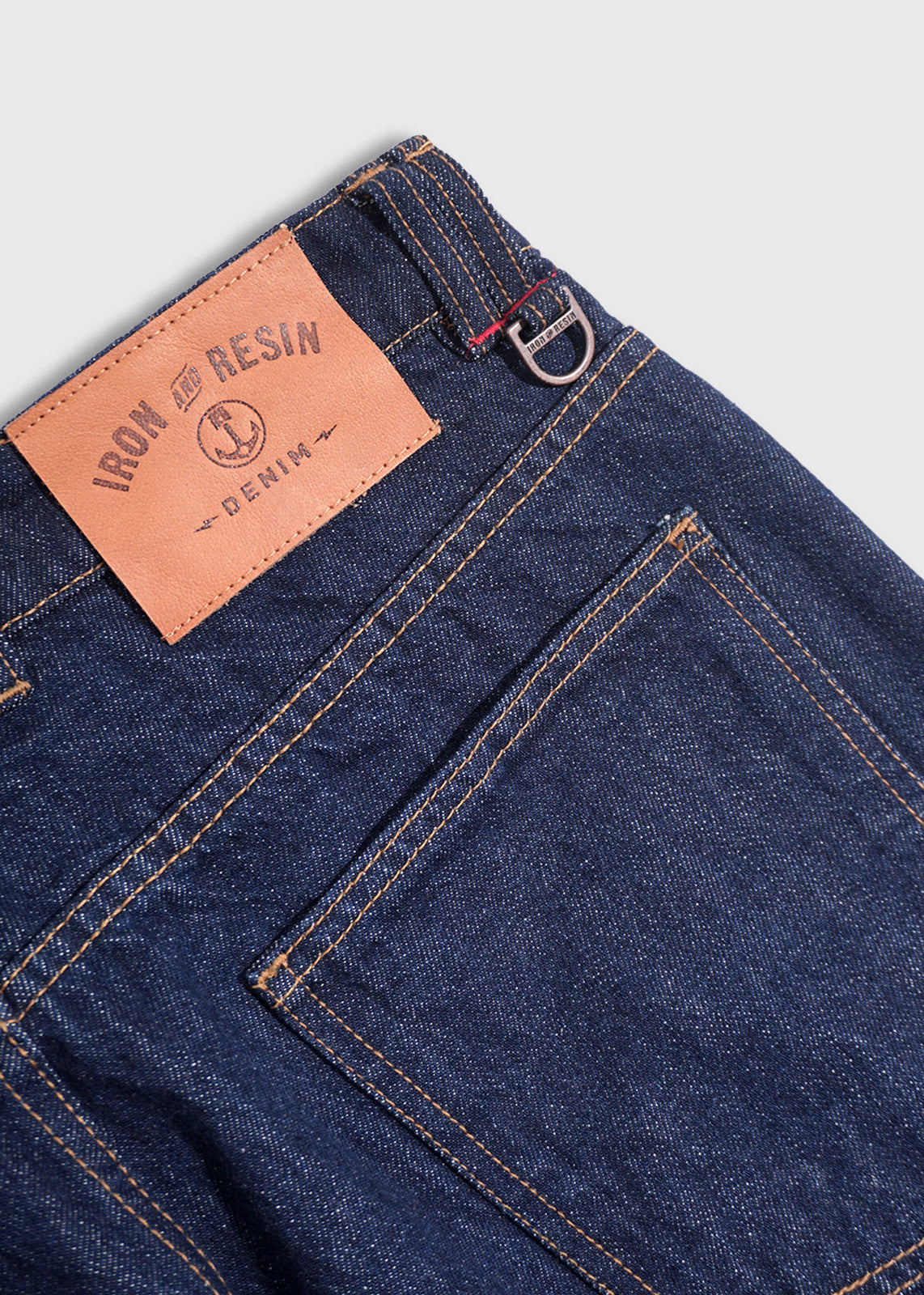 The Bodie Pant from Iron & Resin