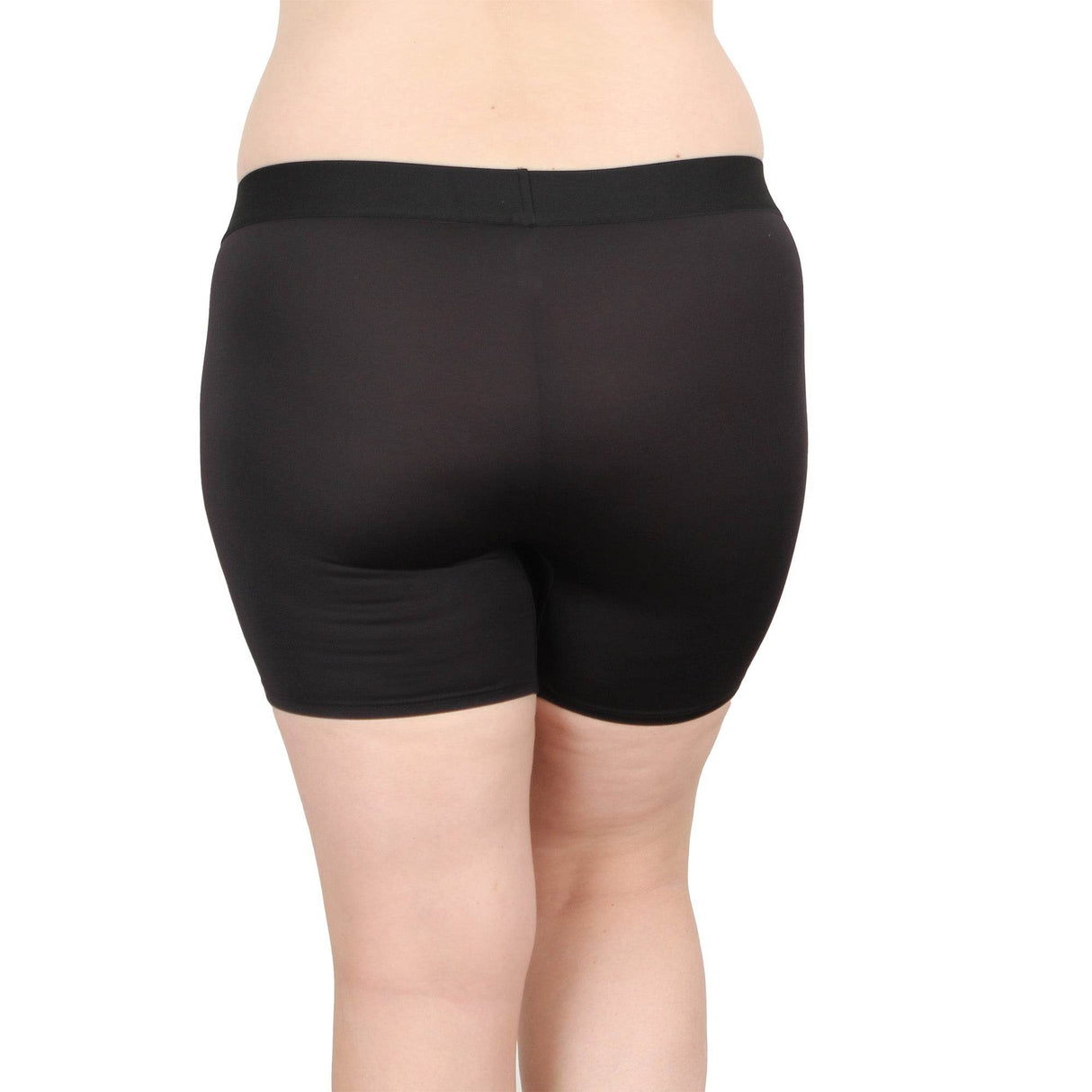 Womens Boxer Brief 5" | Black from Undersummers
