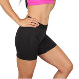 Womens Boxer Brief 5" | Black from Undersummers