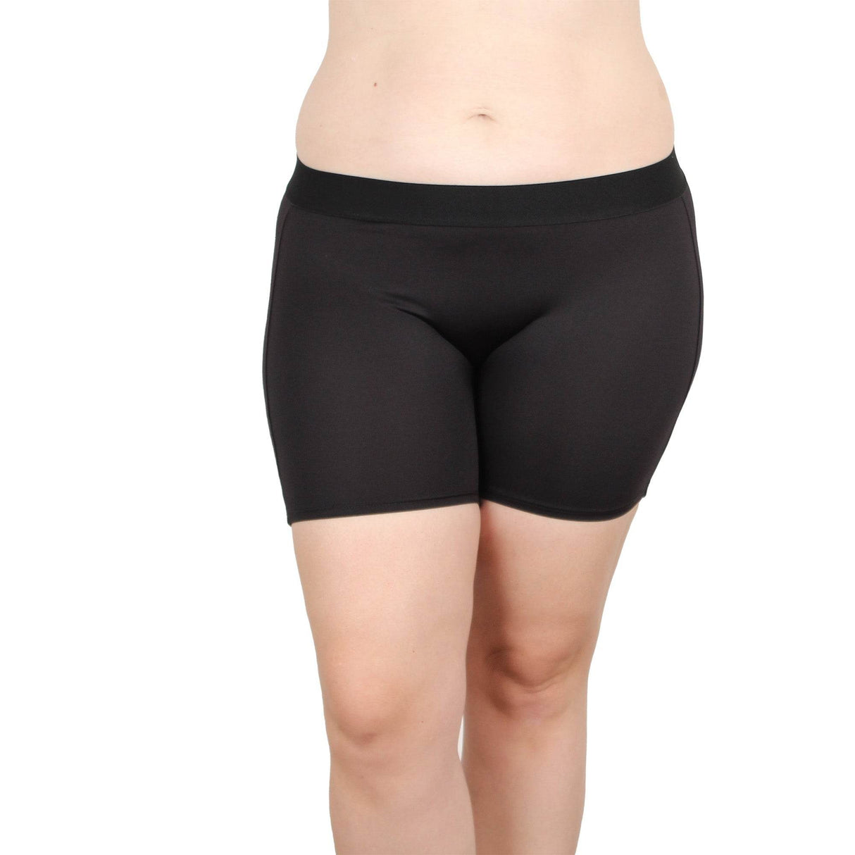 Womens Boxer Brief 5" | Black from Undersummers