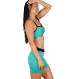 Light Support Sports Bra | Jade From Undersummers