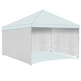 Instant Canopy 10x6.2ft Sidewall for 10x10ft Pop Up Canopy From Redcamp