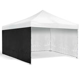 Instant Canopy 10x6.2ft Sidewall for 10x10ft Pop Up Canopy From Redcamp