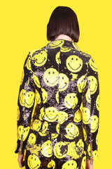 Any Old Iron x Smiley Moto Jacket from Any Old Iron