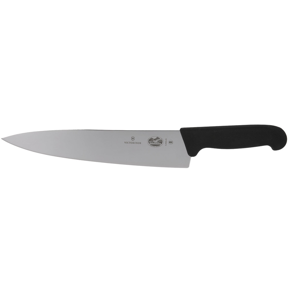 Victorinox Chef Knife Blade 2.12" Wide Nylon Handle 10" x 2.12" from Mexmax INC.