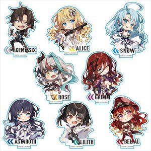 Combatants Will Be Dispatched! Acrylic Stand Blind Box from Super Anime Store