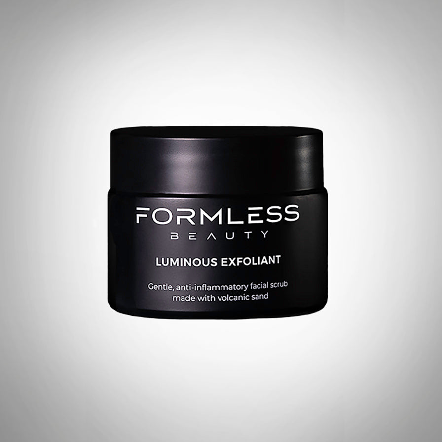 LUMINOUS EXFOLIANT from Formless Beauty