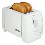 Better Chef 2-Slice Toaster with Pull-Out Crumb Tray from Jupiter Gear Home