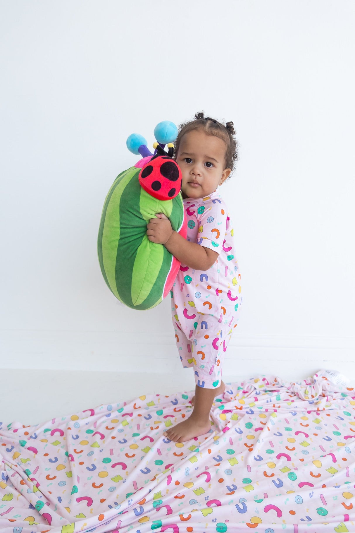 Dream Big Little Co x CoComelon ALPHABET DREAM BLANKET from DREAM BIG LITTLE CO