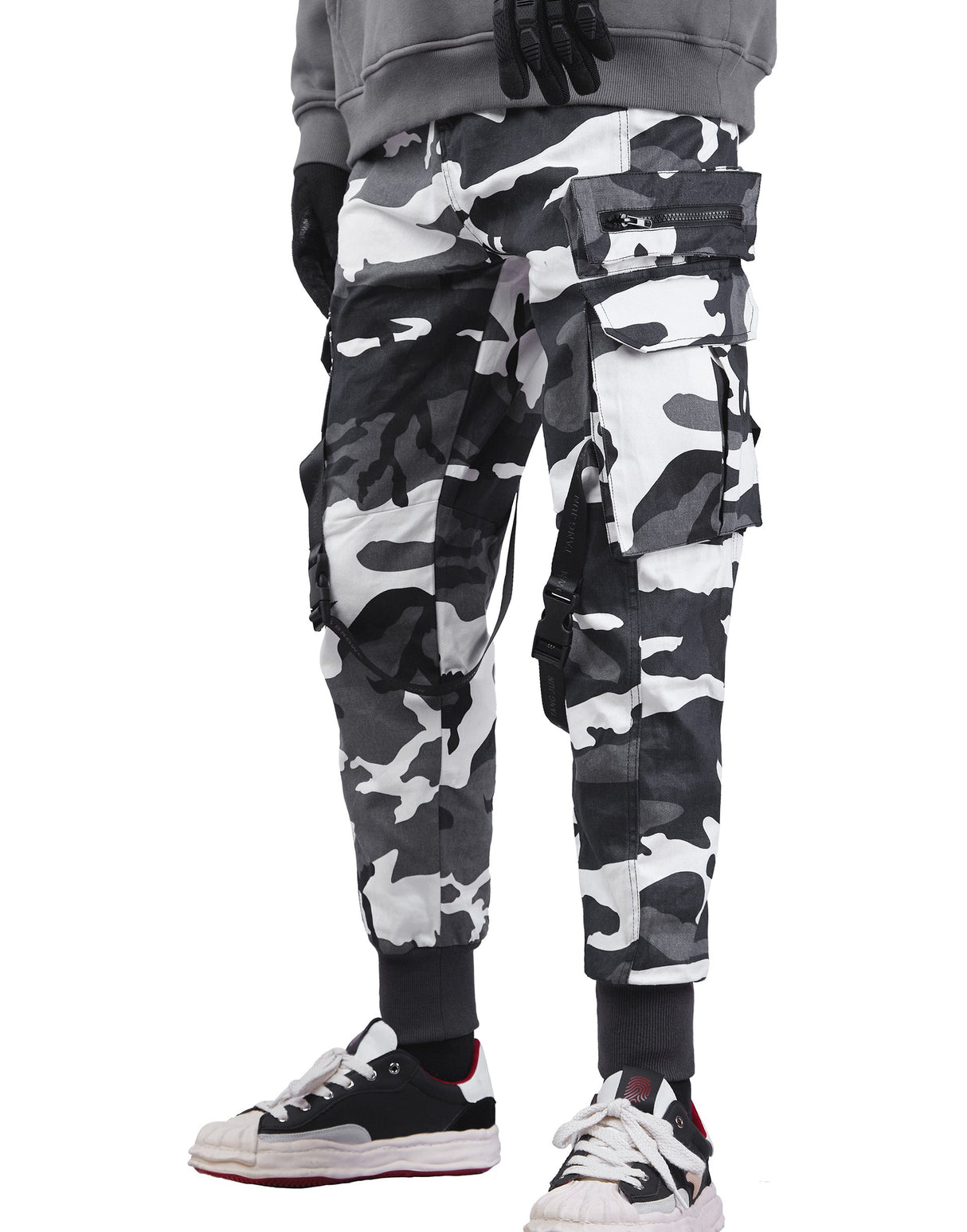 IBP1828 Noble Cargo Pants from Niepce Inc