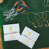 Create Your Own Sunshine Goddess Bracelet  From LotusAndLuna