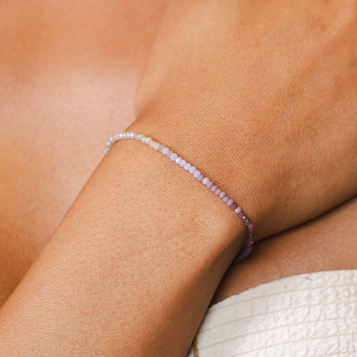 Stay Wild, Moon Child Goddess Bracelet From LotusAndLuna