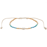 Make Waves Goddess Bracelet  From LotusAndLuna