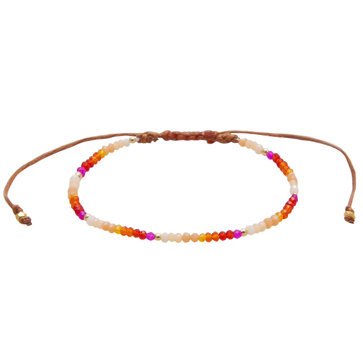 Big Island Goddess Bracelet From LotusAndLuna