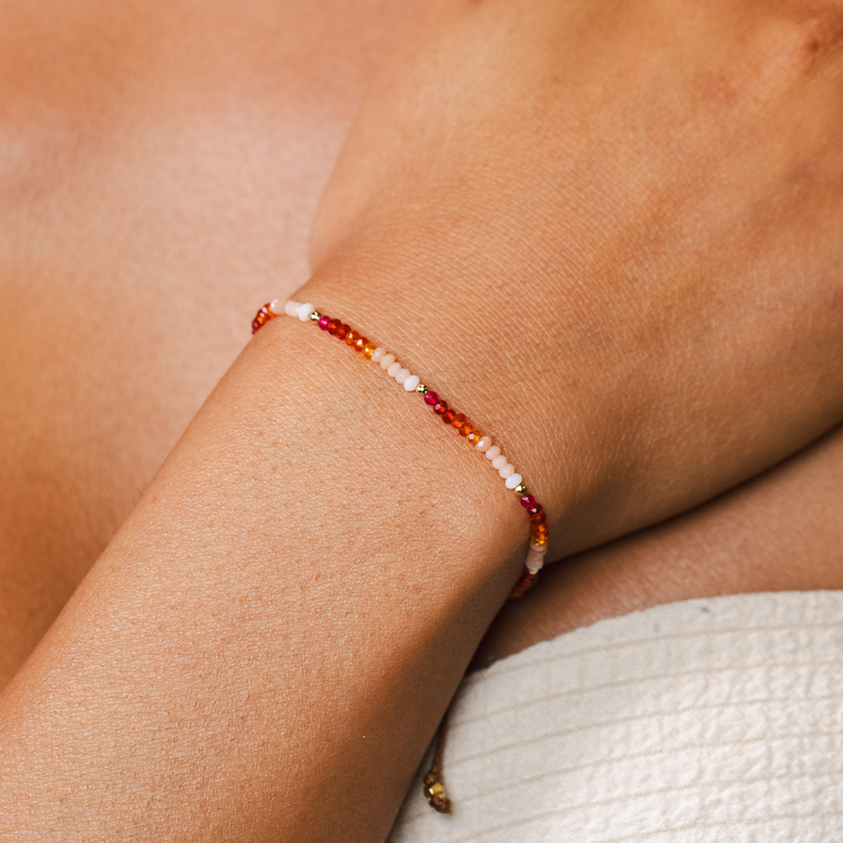 Big Island Goddess Bracelet From LotusAndLuna