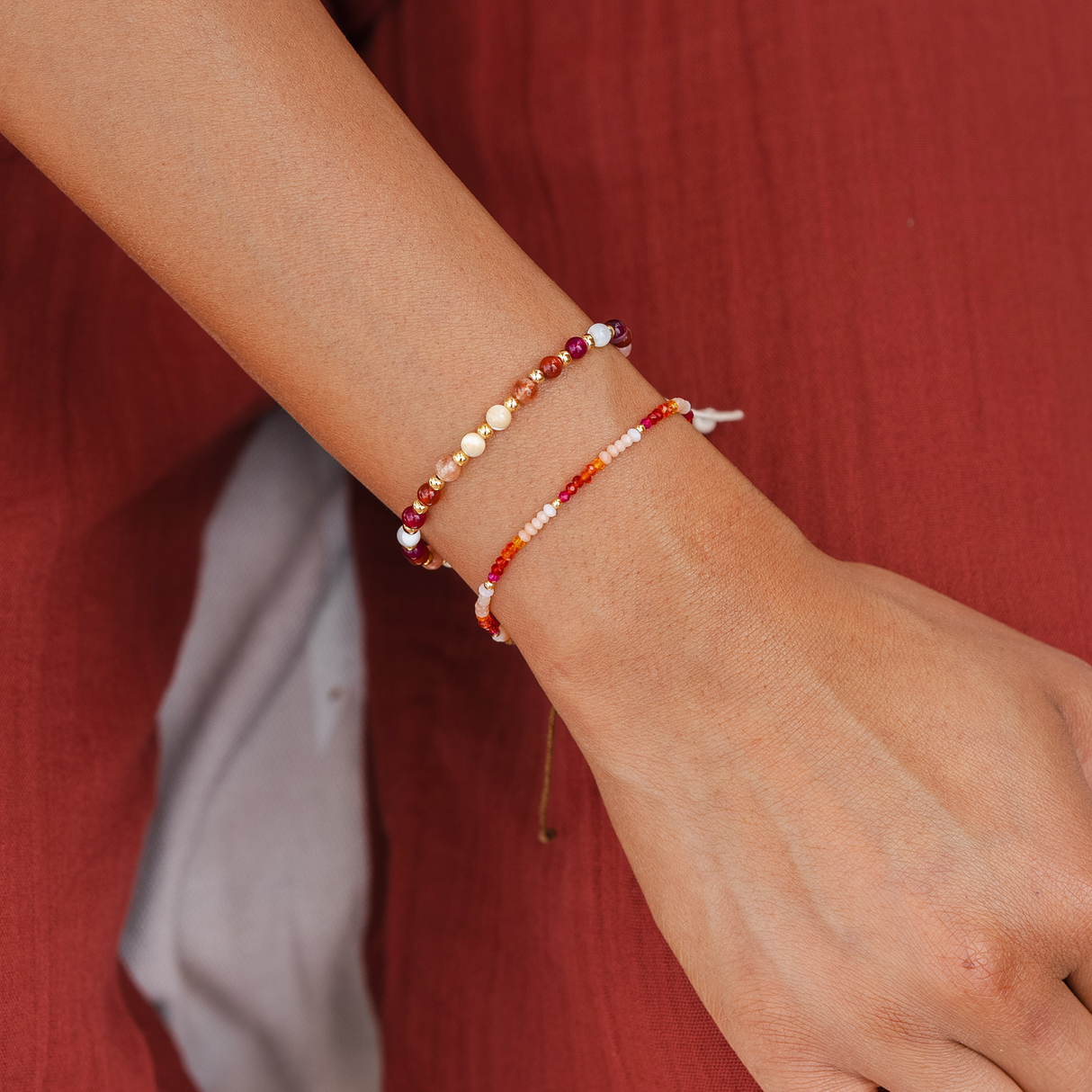 Big Island Goddess Bracelet From LotusAndLuna