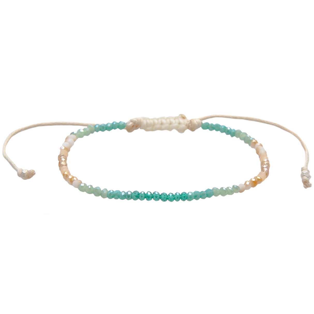 I Am Divine Goddess Bracelet From LotusAndLuna