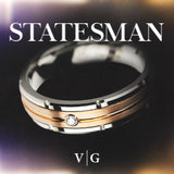 NEW: The “Statesman” Ring From Vintage Gentlemen