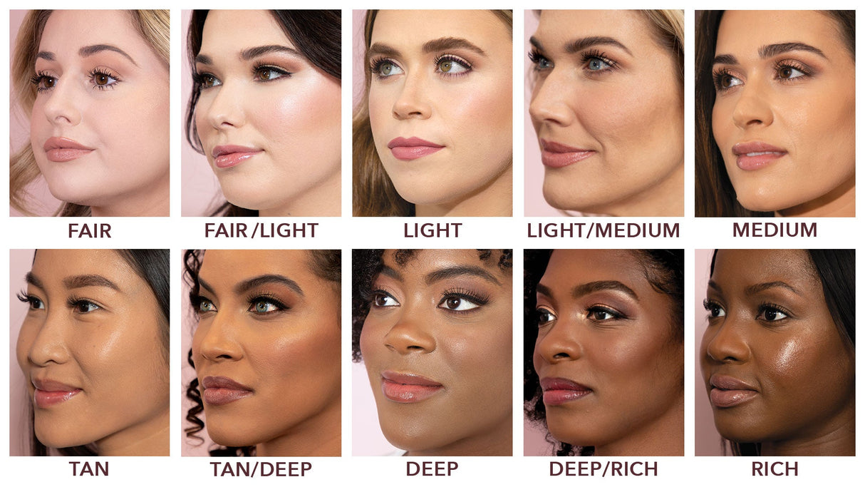 T.C.E. Super Coverage Treatment Concealer from Doll 10