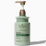 Collagen Biotin Shampoo From Tones by Cocoa