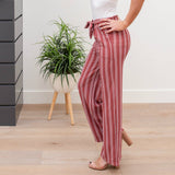 Tie Waist Dress Pant From Truly Contagious