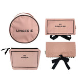 Deal Gift Set for Her, 3-pack, Pink/Blush From Bag-all