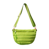 The Blake | Crescent Puffer Sling Bag | 14 Colors from Babs+Birdie
