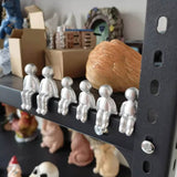 Family Figurines from Moderny