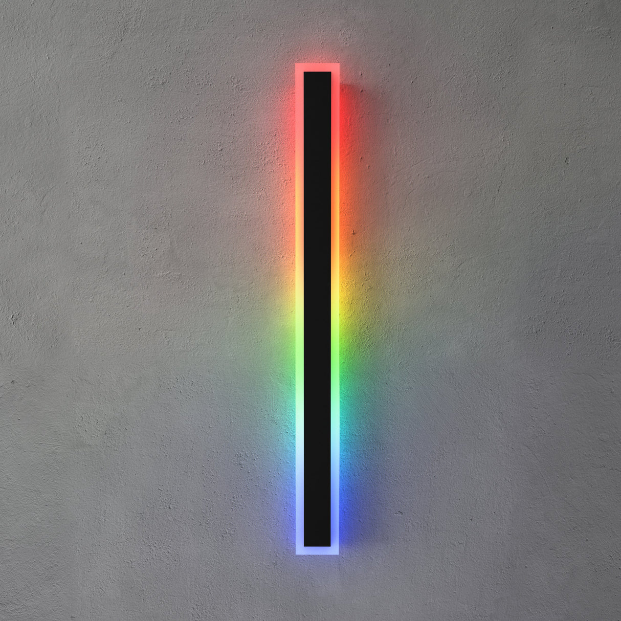Immense RGB Wall Lamp from Ozarké