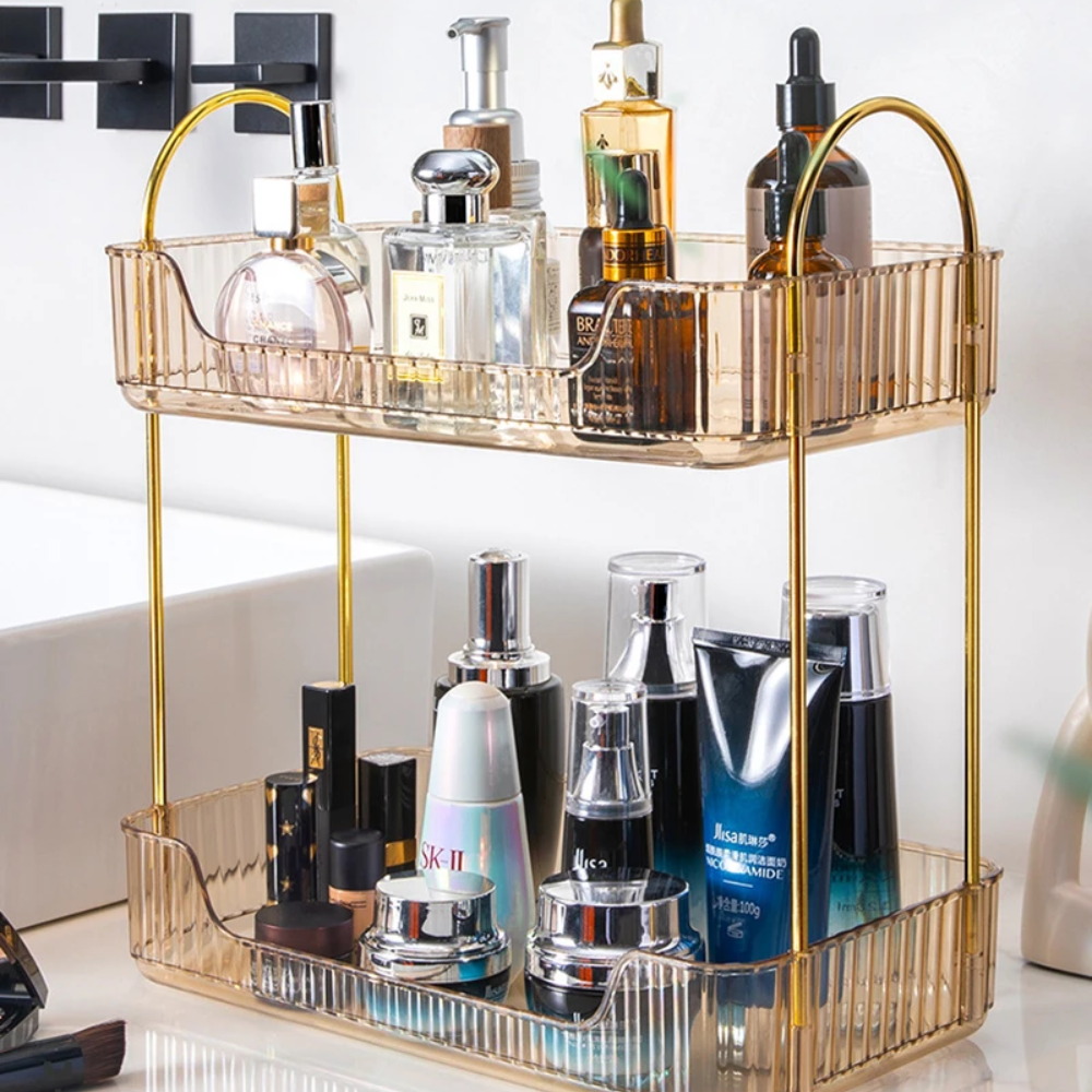 Bathroom Counter Organizer from Moderny